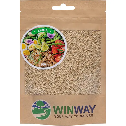 Семена киноа Winway 100 г - фото 1
