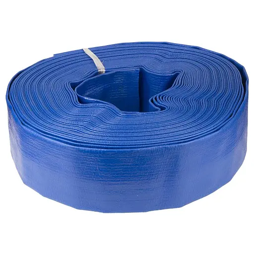 Шланг для дренажно-фекального насосу Aquatica PVC Ø2" 2атм 50 м (779986) - фото 1