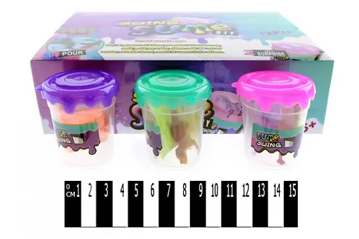 Набор Слизь своими руками Динозавр, 1440