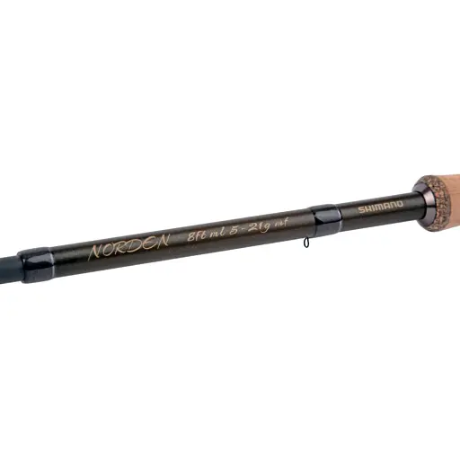 Спінінг Shimano Norden SP Salmon 3.35 м 20-60 г (3 част.) - фото 2