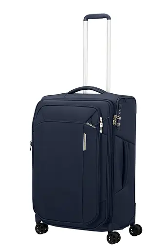 Чемодан 67 См Samsonite RESPARK BLUE 67x43x29(33) KJ3*01006 - фото 8