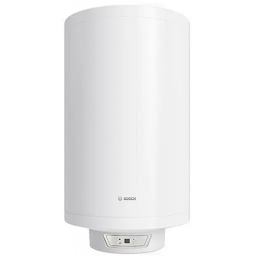 Водонагрівач електричний Bosch Tronic 8000 ES 050-5 1600W BO H1X-EDWRB сухий ТЕН 1.6 кВт 50 л циліндричний, білий (7736503146) - фото 1