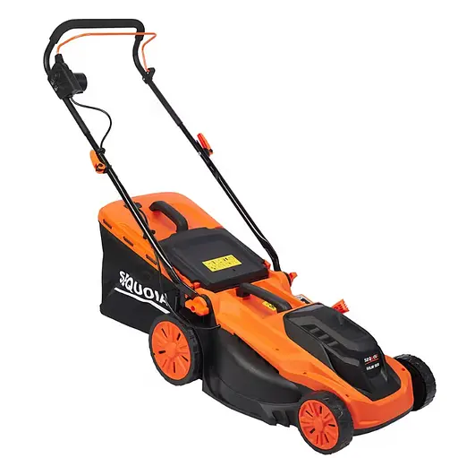 Газонокосарка електрична Sequoia SELM1838 - фото 2