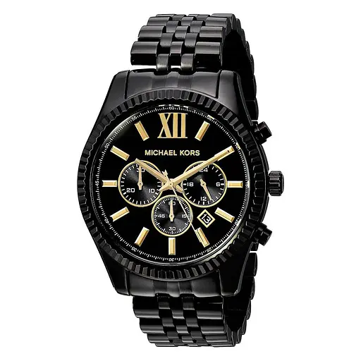 Чоловічий годинник MICHAEL KORS MK8603 Lexington - фото 2