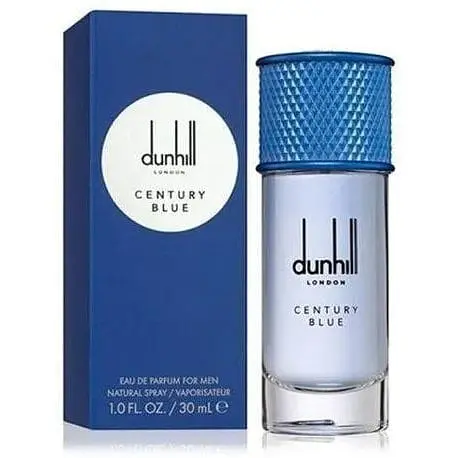 Парфюмированая вода Alfred Dunhill Century Blue 30 мл - фото 1
