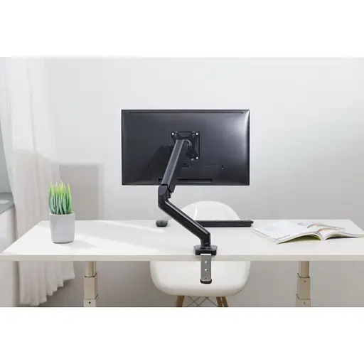 Кронштейн настільний для монітора OfficePro OPMA-501, 17-32 дюйми Black - фото 13