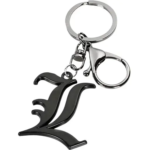 Брелок GeekLand Зошит смерті Death Note DN 22.105 - фото 1