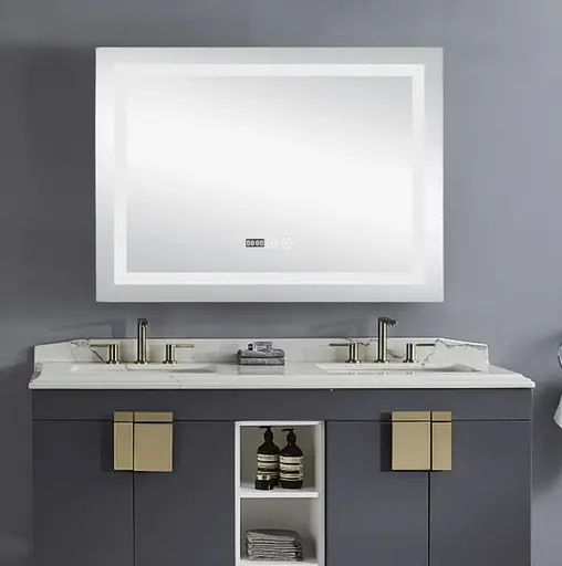 Дзеркало Qtap Mideya (DC-F904) 800х600 QT2078F904W - фото 6