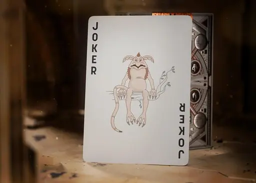 Карти United States Playing Card Company Карти гральні Theory11 Mandalorian V2 - фото 5