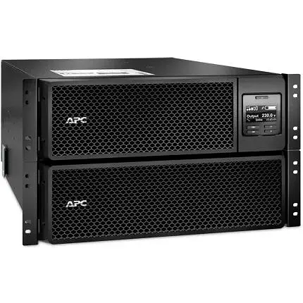 Джерело безперебійного живлення APC Smart-UPS SRT 8000VA RM - фото 2