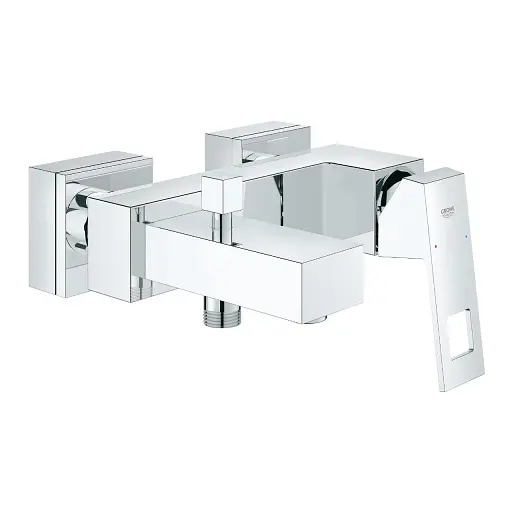 Змішувач для ванни Grohe Eurocube одноважільний Хром 30412 - фото 2