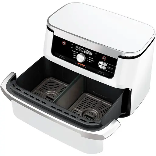 Мультипечь Ninja Foodi FlexDrawer AF500EUWH [134761] - фото 3