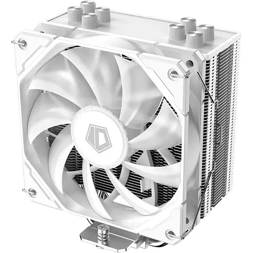 Кулер для процессора ID-Cooling SE-224-XTS White (SE-224-XTS WHITE) - фото 3