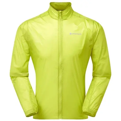 Куртка Montane Featherlite Nano Jacket Citrus Spring S (1004-MFLNJCSPB17)