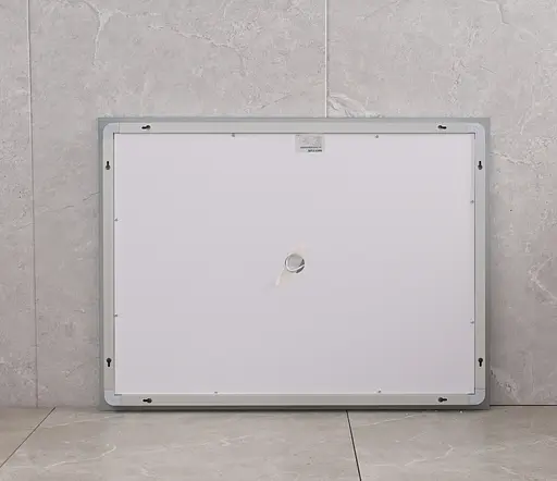 Дзеркало Mixxus Light MR01-80x60 (годинник, LED-підсвічування, антизапотівання) MI5998 - фото 9