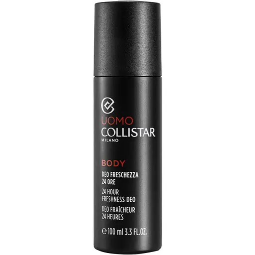 Антиперспирант-спрей Collistar Linea Uomo 24 Hour освежающий 100 мл