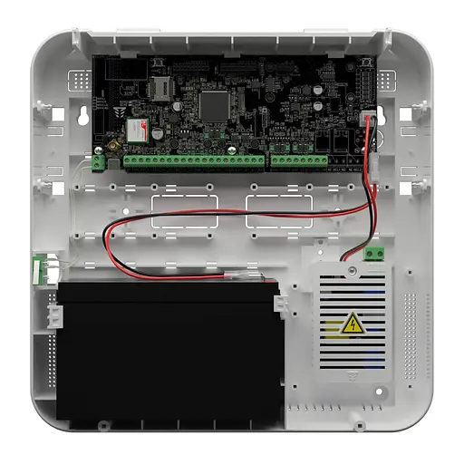 Дротова централь Tiras Orion NOVA M на 8 дротових зон сигналізації (21-00037) - фото 2