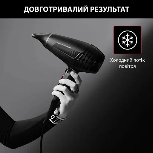 Фен Rowenta x Karl Lagerfeld Pro Stylist CV888LF0 (00000023568) - фото 5