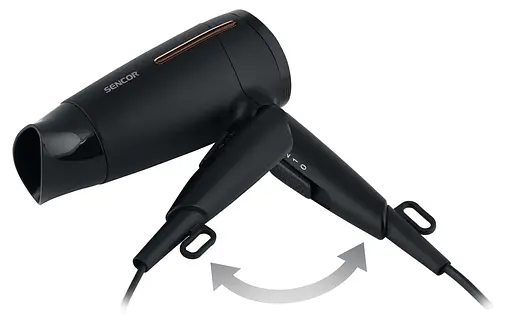 Фен Sencor SHD 0045BK (6736917) - фото 2