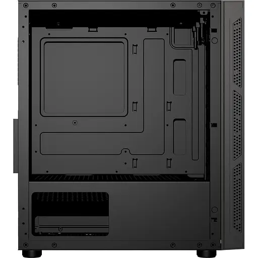 Корпус FSP CST220S без БЖ Black (CST220S) - фото 3