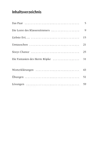 Die Fantasien des Herrn Ropke. Niveaustufe B1. Leseheft - фото 2