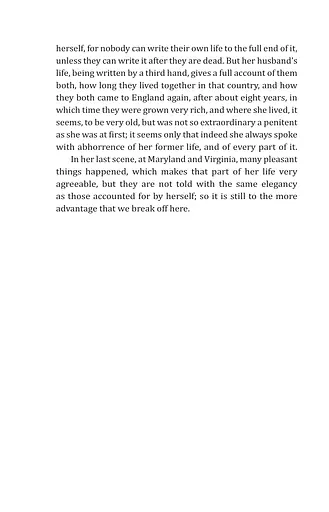 The Fortunes and Misfortunes of the Famous Moll Flanders - фото 9