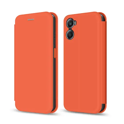 Чохол-книжка MAKE Motorola G06/G06 Power Flip Arabesque - фото 1