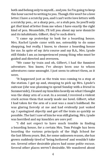 Anne of Windy Poplars - Люсі Мод Монтгомері - фото 7