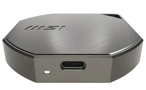 Накопитель SSD MSI SSD 1TB DataMag USB 4 (S78-440L3B0-P83) - фото 3