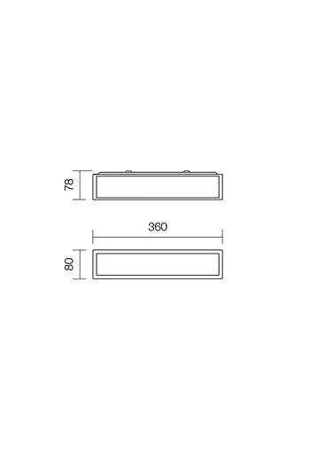 Бра Redo EGO AP 2X28W E14 (5.1.1) 01-703 - фото 2