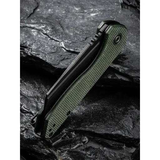 Ніж складаний Civivi ExOne Green C23036-3 - фото 15