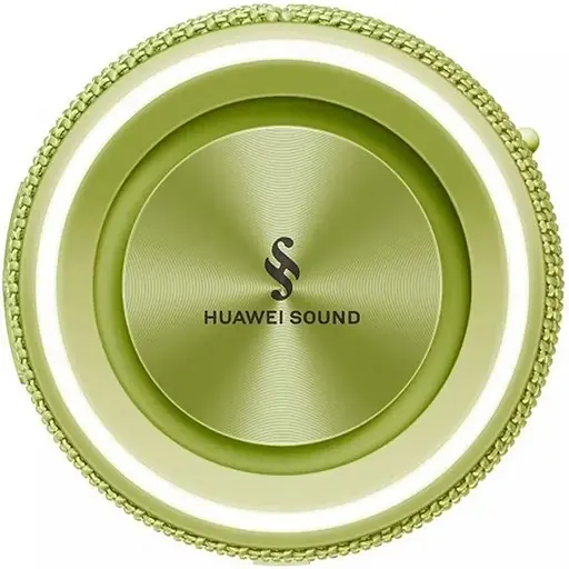 Портативна акустика Huawei Sound Joy 2 Thriving Green [140197] - фото 7