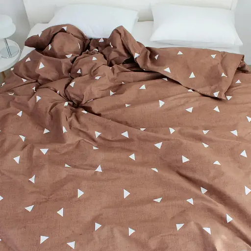 Підковдра ТЕП Cappuccino Night FR 200 х 215 см (2-04849_34299) - фото 1