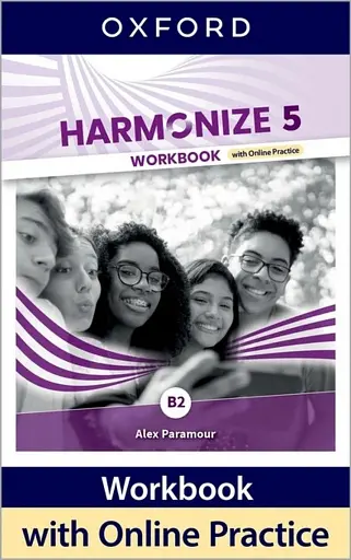Harmonize. Level 5. Workbook with Online Practice