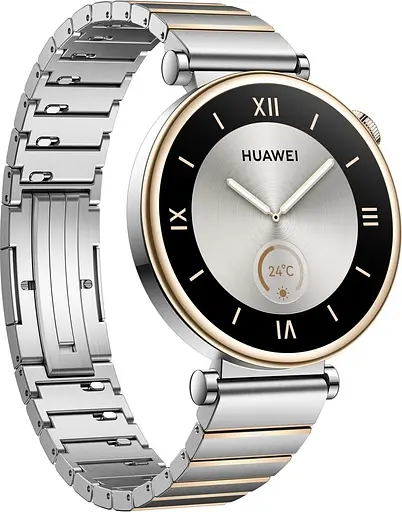 Смарт-часы Huawei Watch GT 4 41mm Silver - фото 2