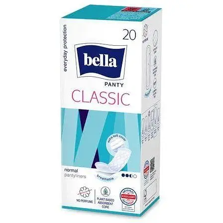 Прокладки щоденні Bella Panty Classic 20 шт. - фото 1