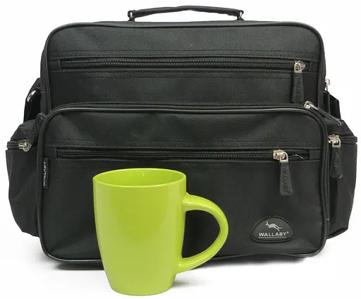 Сумка мужская Wallaby 28,5х24х13 см sum0014213 - фото 6