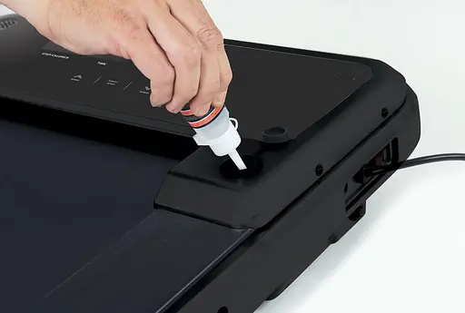 Беговая дорожка Everfit Treadmill TFK 135 Slim Pure Bronze (TFK-135-SLIM-B) - фото 10