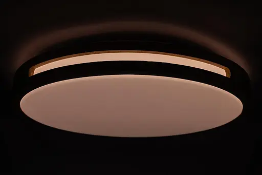 Стельовий світильник Vestum SLOT 80W 490*65мм з пультом - фото 6