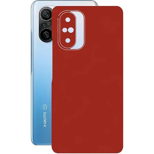 Захисна плівка StatusSKIN для Xiaomi Mi 11i 2021 Корпус Вініл Рідка мідь глянцова