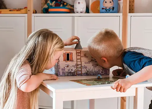 Настільна гра Gigamic Підглядай за мишкою (Peek-a-Mouse) (PAM1894) - фото 6