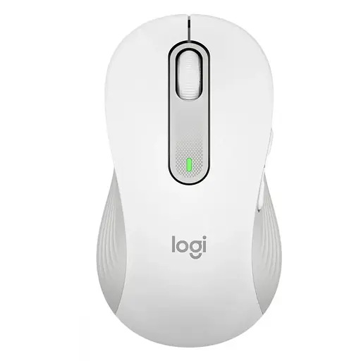 Миша Logitech Signature M650 Wireless Mouse Off-White (910-006255)