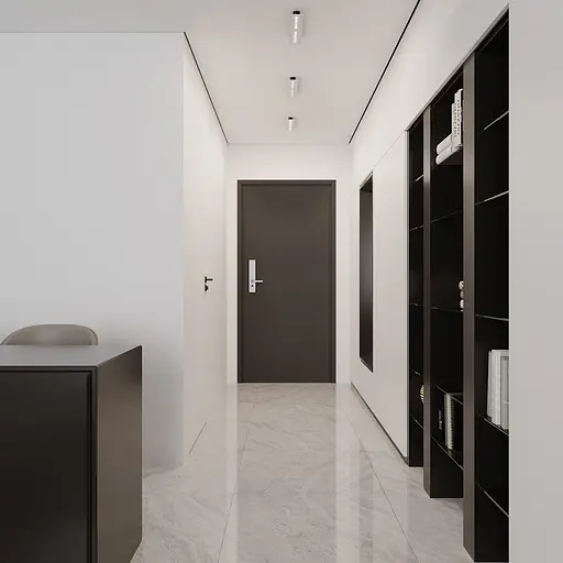 Точечный светильник RSLC78065 10×1.5W WH+BK 3000K - фото 4