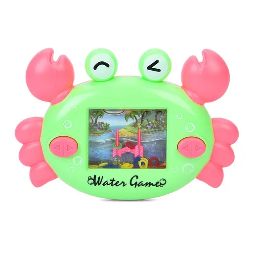Дитяча водна гра "Крабик" Bambi 9905-6(Green) розмір 13.5 см - фото 1
