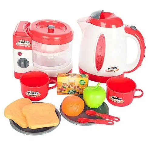 Ігровий набір побутова техніка Bambi 5229 - фото 2