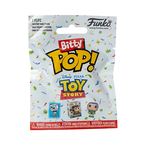 Ігрова фігурка Bitty POP! Історія іграшок (в асорт.) (81121)