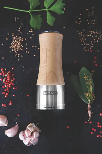 Млин для спецій TRAMONTINA Realce Бамбук (6747182) - фото 5