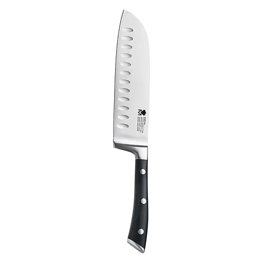 Нож кухонный санток MasterPro BGMP-4311 Foodies collection 17.5 см (00000054390)