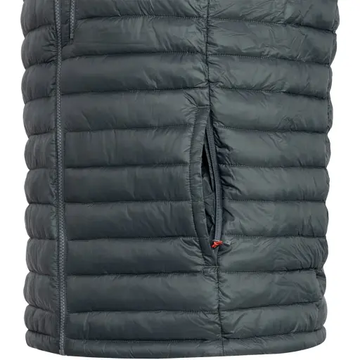Жилет Favorite Husky Insulated Vest L Dark Grey - фото 4
