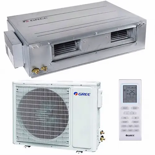 Кондиціонер Gree GUD35PS1/A-S/GUD35W1/NhA-S (LCLH) U-Match